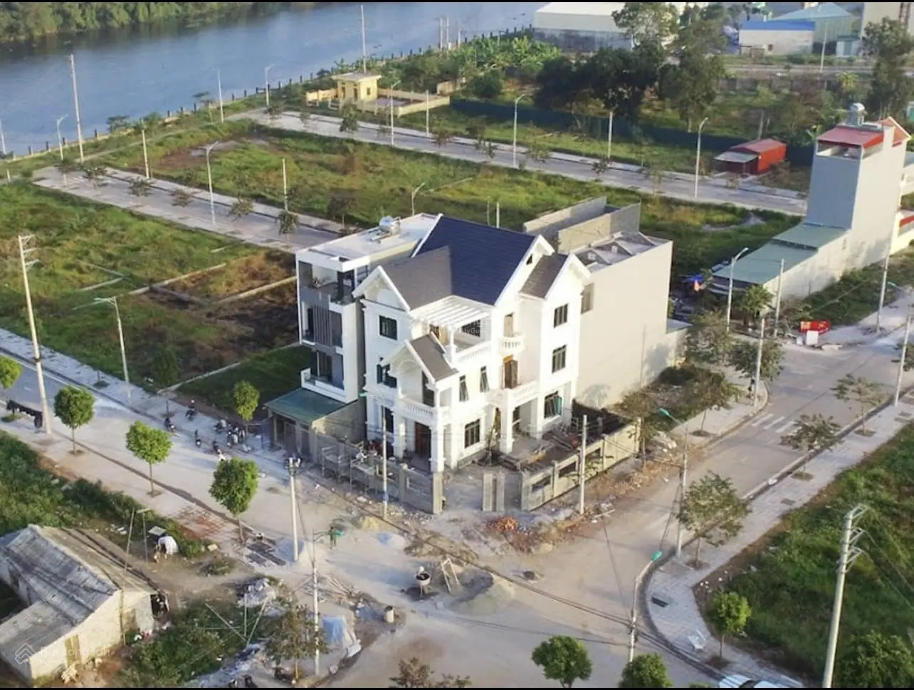 Bán đất dự án Tiến Lộc Reéident- Phủ lý, View Công viên, gần sông, đường ba oto tránh, 116M chỉ 2ty