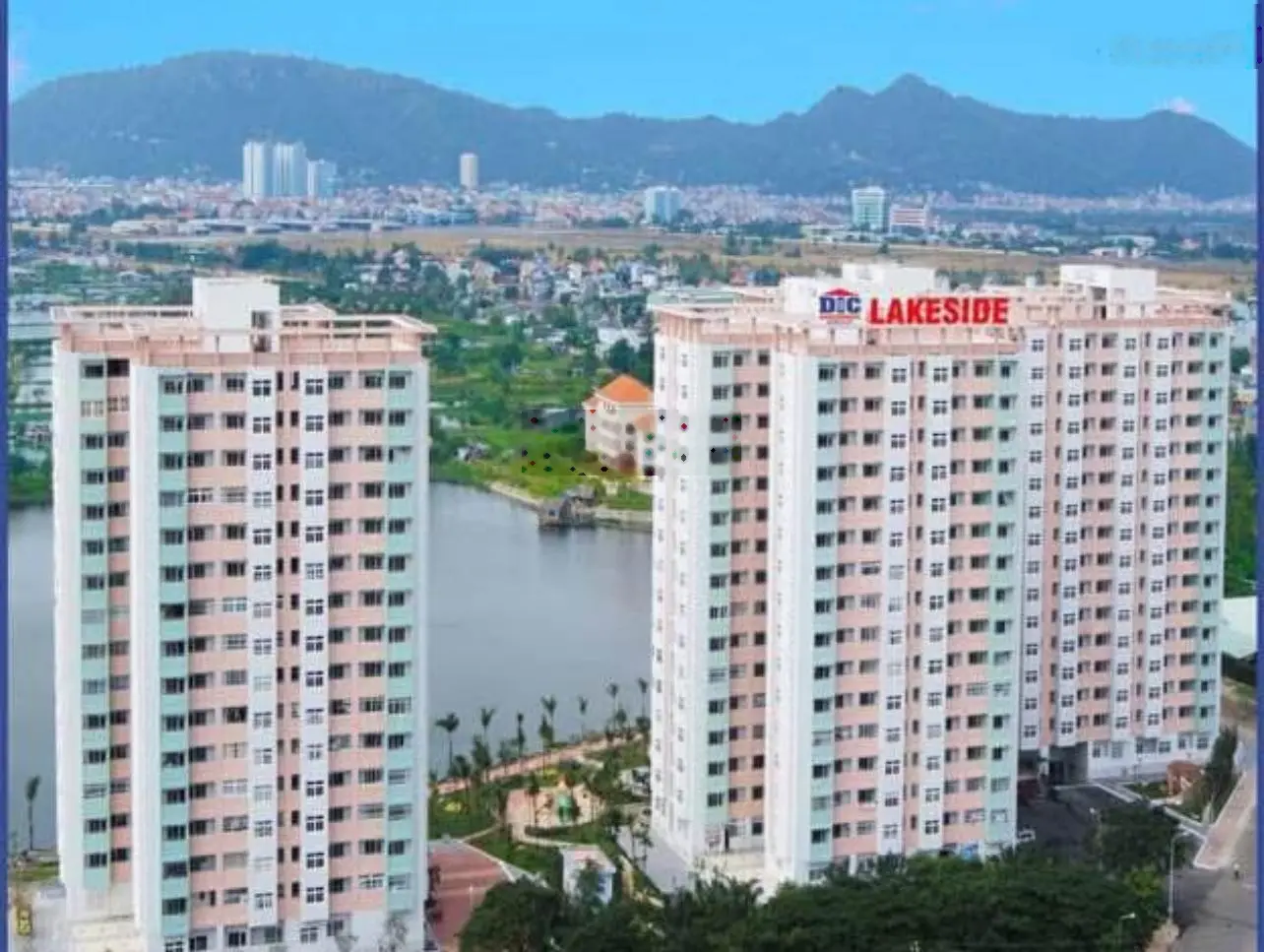 Cần Bán Căn Hộ Chung Cư LAKESIDE - DT: 68,5m2. Có 2 P ngủ. 1Wc.
- Hướng cửa Chính Tây Nam.