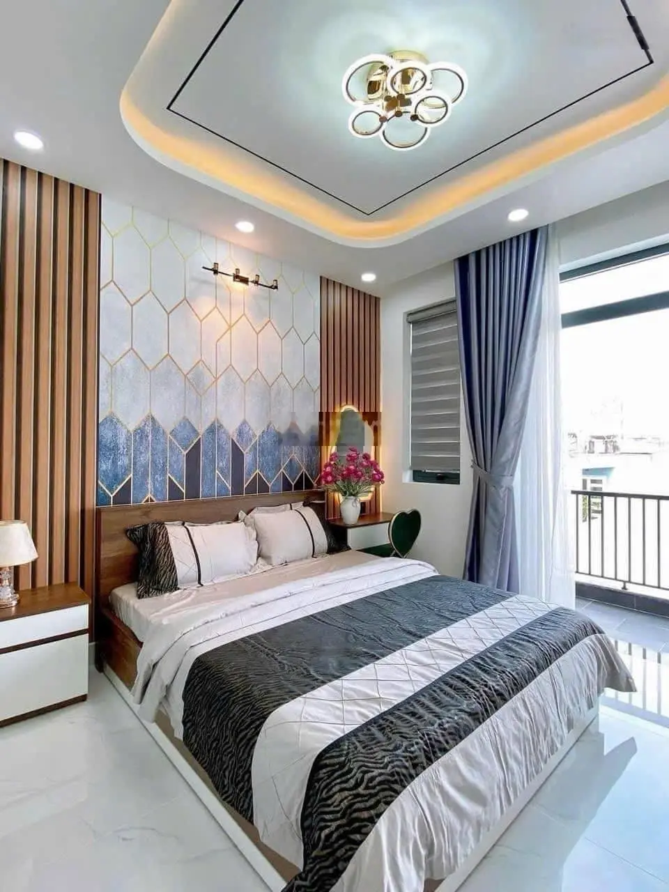 đầu tư chỉ với 4ty2 có ngay nhà Trần Văn Đang, Q3. 70m2, HĐT 30tr/tháng. đường lớn thông thoáng