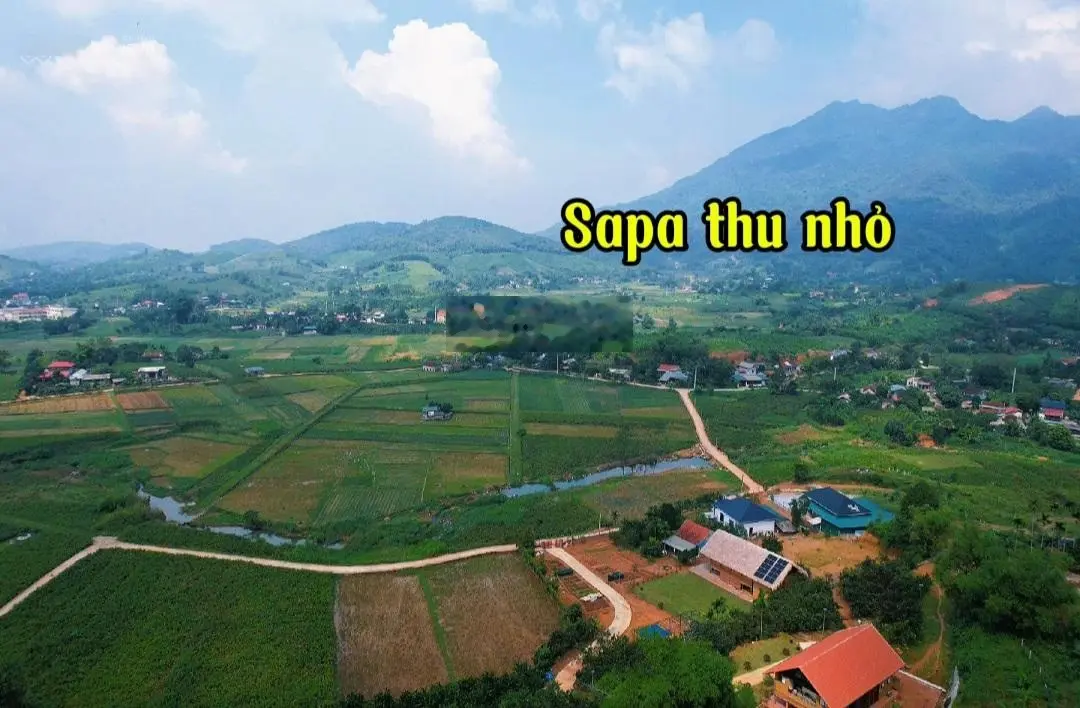 Sapa Thứ 2 Quần Thể Nghỉ Dưỡng, View Trực Diện Núi Ba Vì, Đẹp Nhất Khu. Em Trung: 0903 455 ***