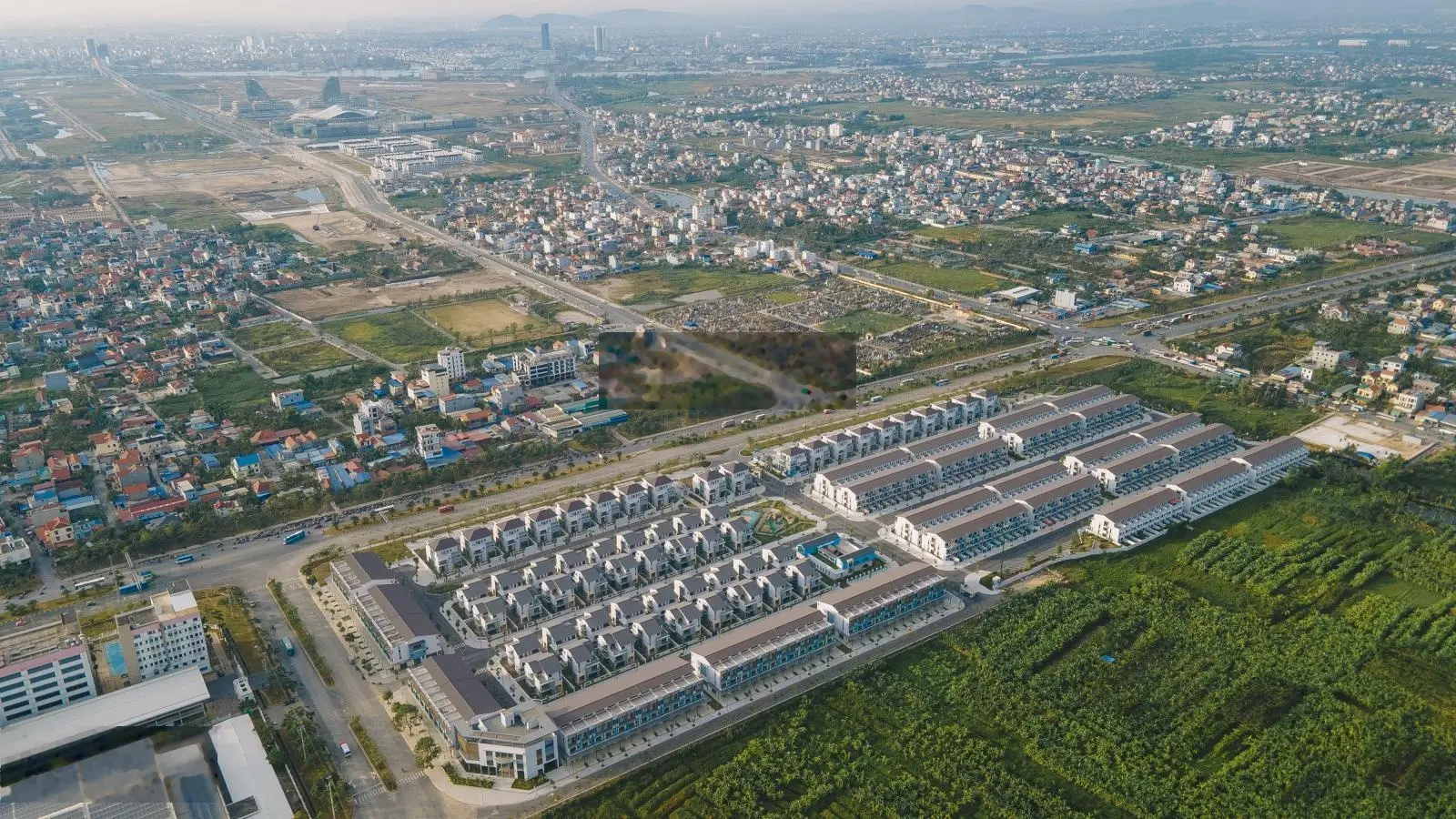 Chỉ 5.8 tỷ căn liền kề 110m2 KCN VSIP Hải Phòng - Đầu tư đón sóng Thuỷ Nguyên lên thành phố