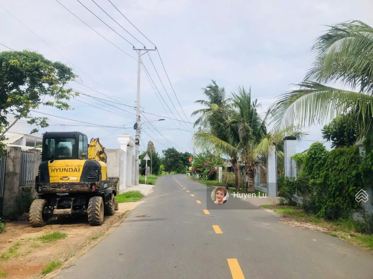 Nhà vườn gần biển Long Mỹ Phước Hải 861m2 có 21m mt nhựa, ra biển 4km, 4tỷ2 TL