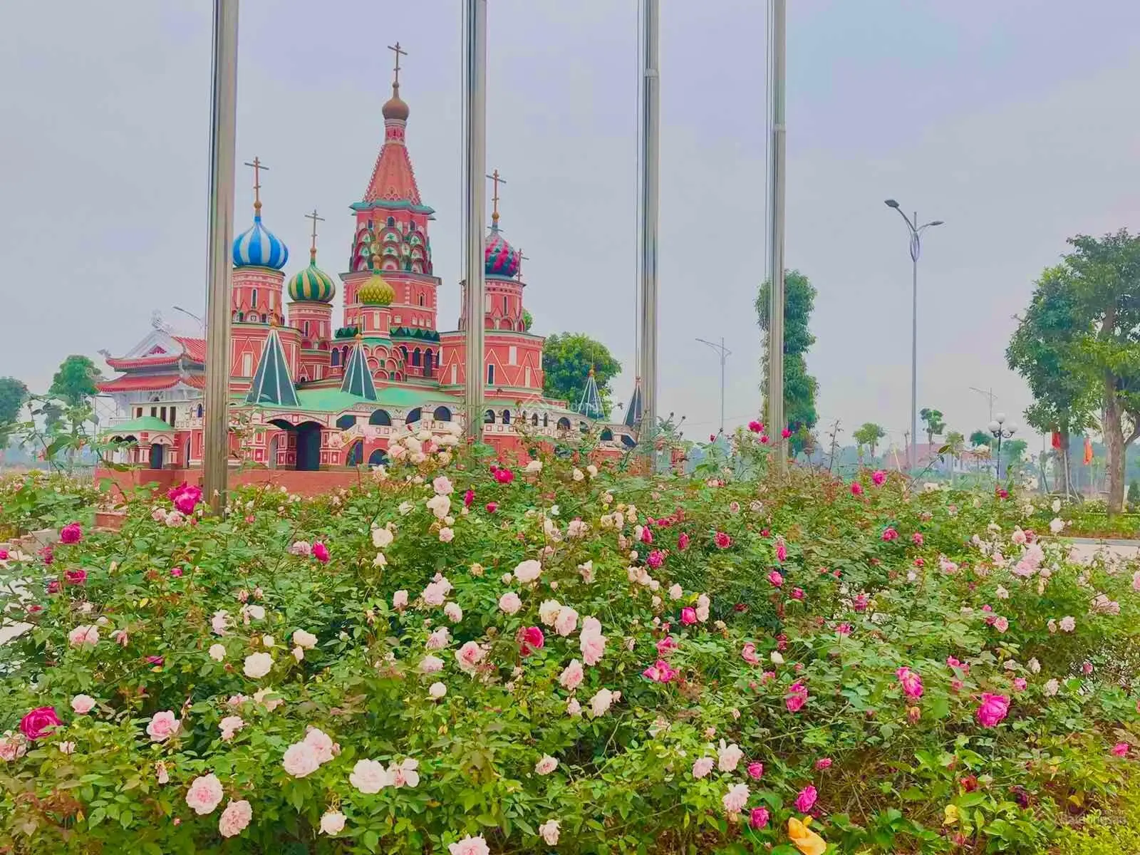 Những lô đẹp nhất con đường 27m tại dự án khu đô thị Việt Hàn Phổ Yên Thái Nguyên