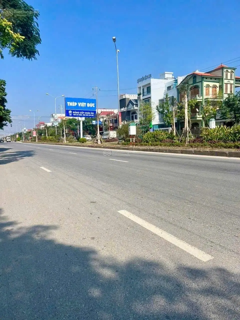 Bán đất tặng nhà mặt đường 353, Hoà Nghĩa, Dương Kinh - 70,4m2 + sẵn nhà 2 tầng chỉ việc về ở luôn