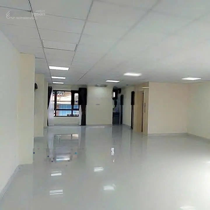 52 tỷ, DT sổ 110m2, Nhà 2 mặt tiền, 6 tầng thang máy, thông sàn kinh doanh, mặt đường Phạm Văn Đồng