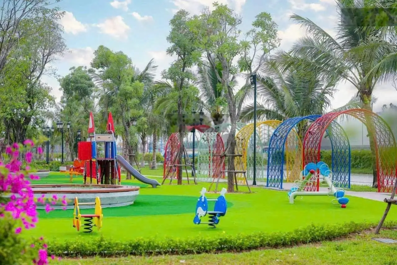 Bán cắt lỗ biệt thự 5 tầng 240m2 sàn 6PN 4WC gần công viên VH Ocean Park 2 sẵn sổ đỏ giá 7,85 tỷ