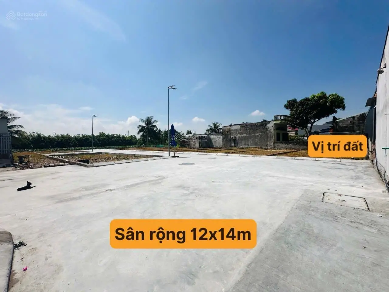 Bán Đất Tân Nam Mỹ Đức An Lão Hải Phòng đường trước đất 12m giá chỉ 690tr