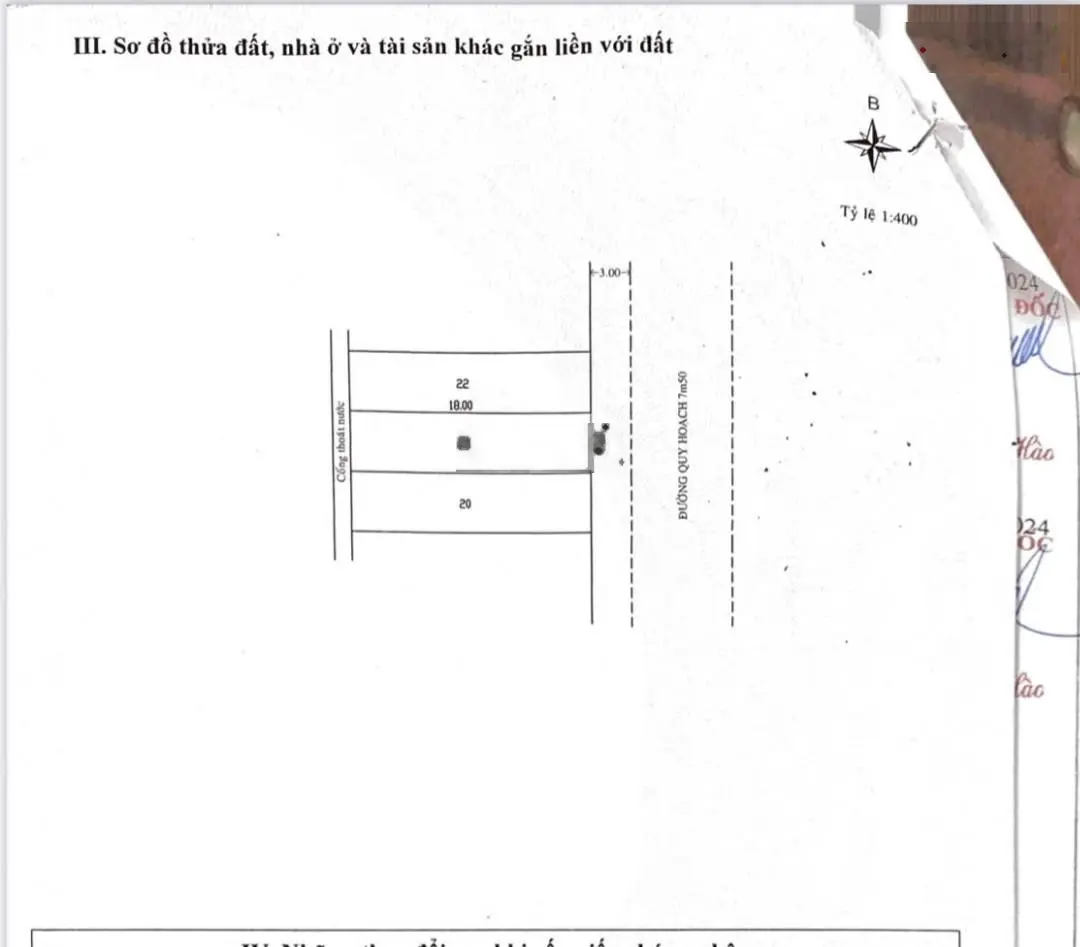 chào bán lô đất còn sót lại khu tđc hòa khê - thanh khê - đà nẵng: dt 81m - đường 7,5m.