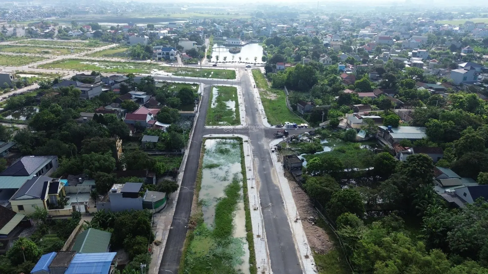 Đất nền tại P. Đông Thịnh TP Thanh Hoá