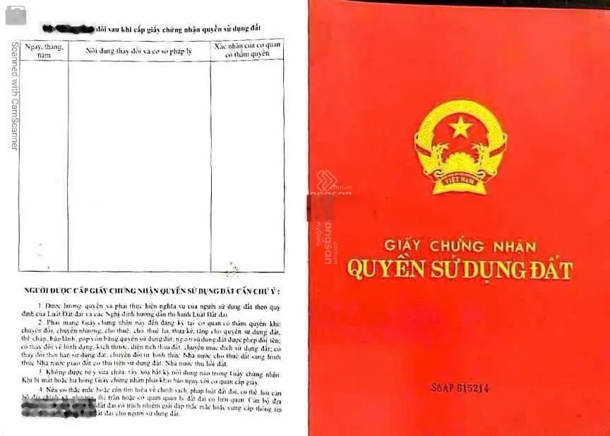 Hot: Bán 1 trong 4 lô đất biển trung tâm Hải Châu duy nhất chưa qua đầu tư chỉ 10x tỉ