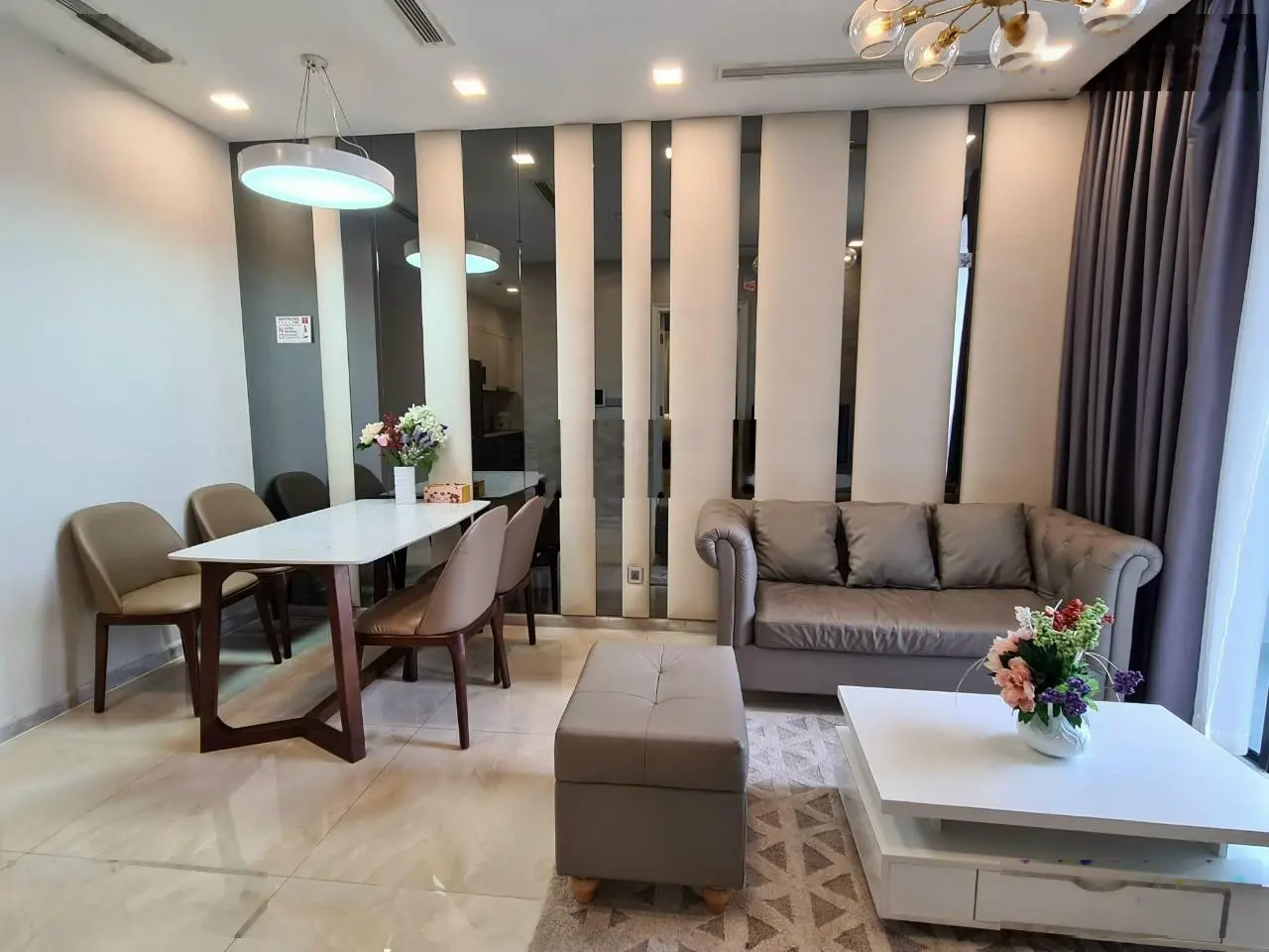 Căn hộ chung cư giá 6,4 tỷ tại đường Nguyễn Tri Phương, Quận 5