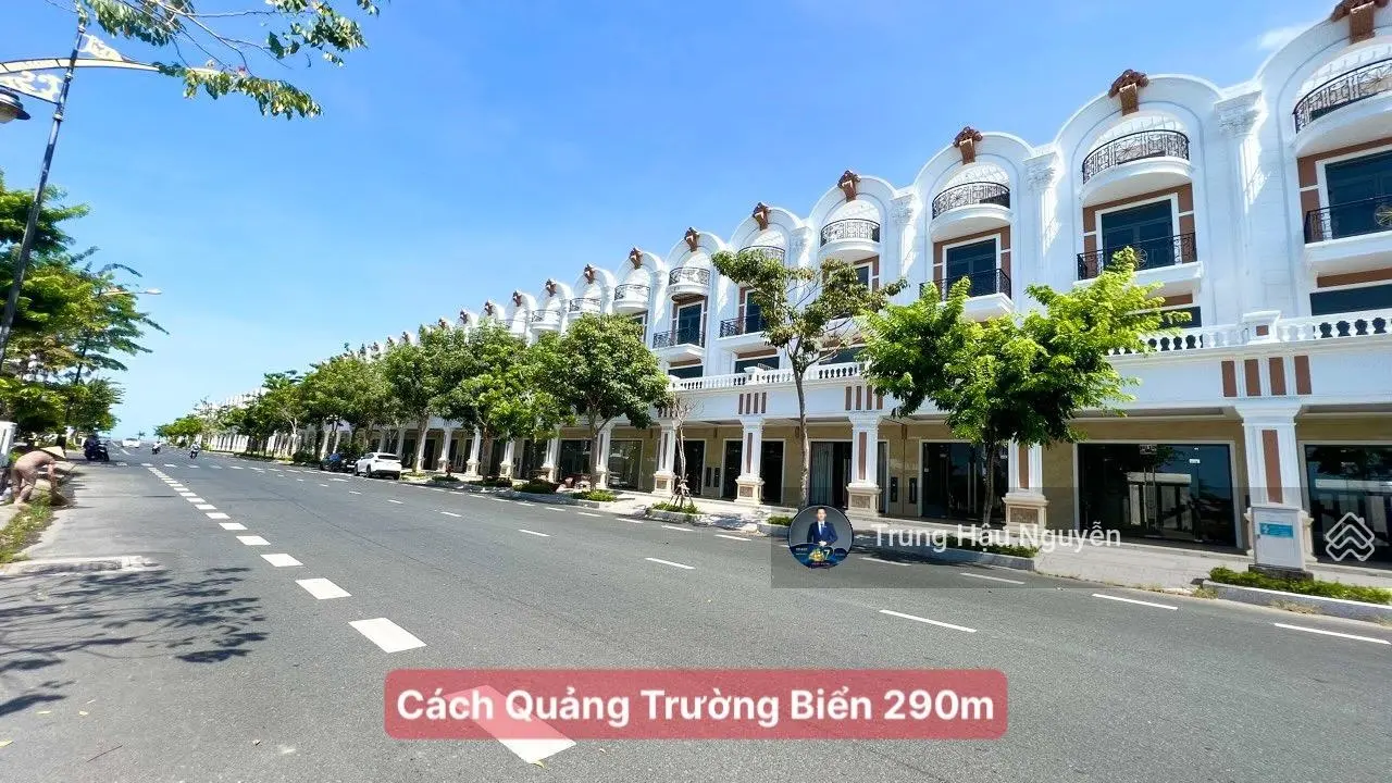 Nhà Dương Thị Sen ngay Quảng Trường Đảo Phú Gia, 4 tầng, 5x24m, hoàn thiện, thanh toán 18 tháng SHR