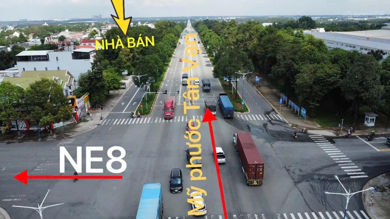 Ngộp bank bán gấp nhà 1T3L 375m2 sàn, MT tiện KD làm văn phòng