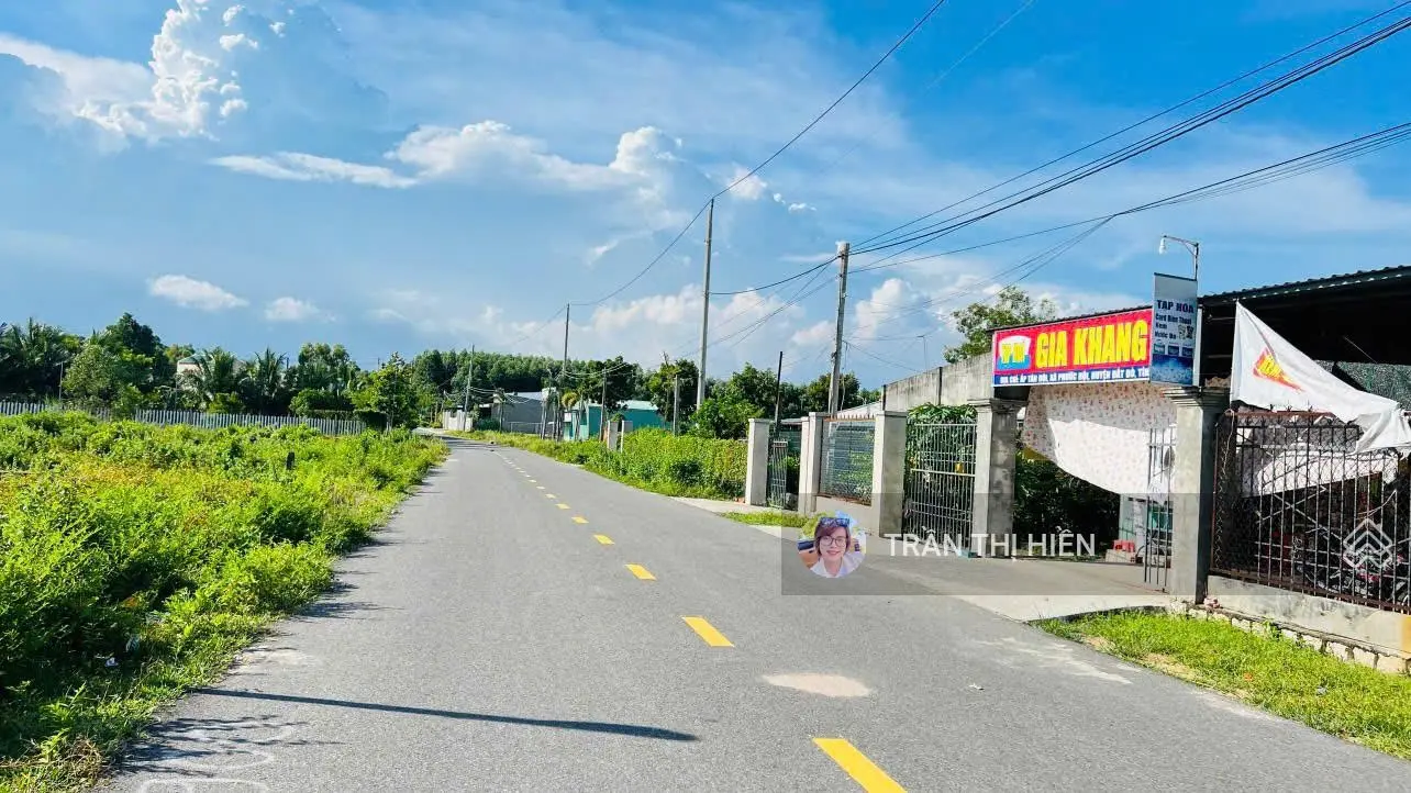 Cách biển Phước Hải 2km, MT đường nhựa, 1076m2 chỉ 3,2 tỷ