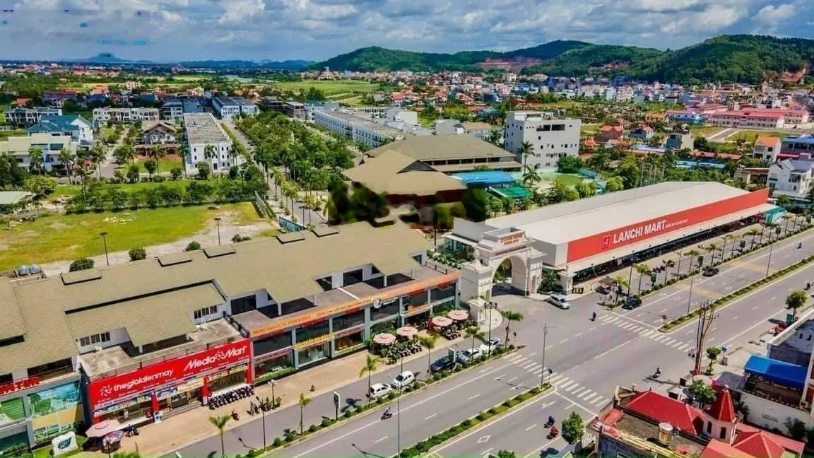 Bán đất khu đô thị Quang Minh Green City, Thuỷ Sơn, Thuỷ Nguyên