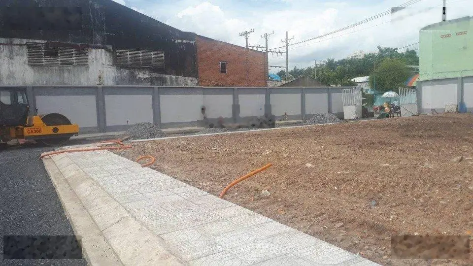 Mở bán đợt cuối 10 nền Kênh Tân Hoá, Tân Phú 80m2. Có sổ hồng riêng, gần Đầm Sen