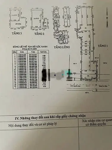 Bán nhà mặt tiền đẹp (12x50) AN NHƠN - NGUYỄN OANH P17 Gò Vấp