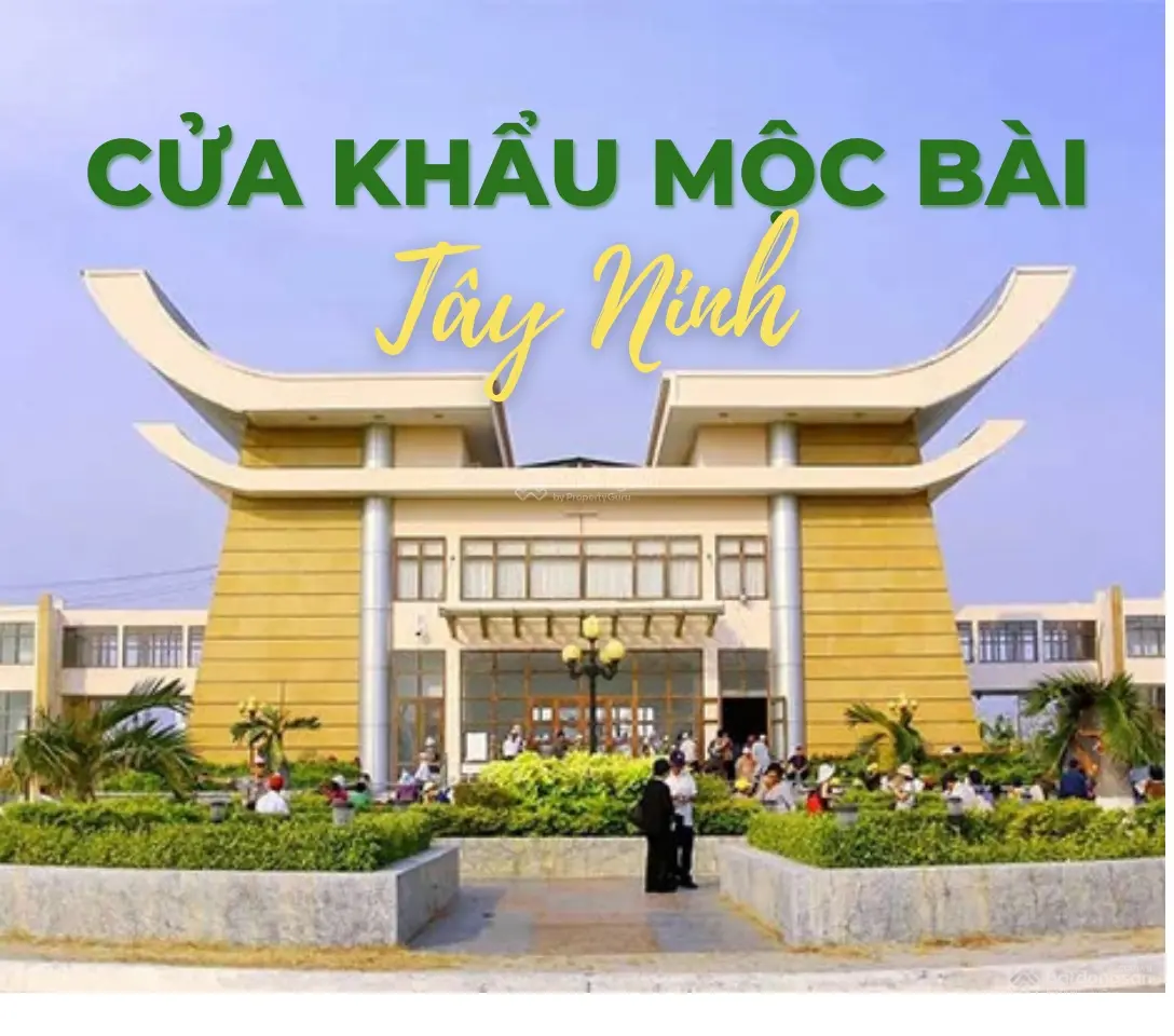 Bán lô đất mặt tiền Quốc Lộ 22, khu kinh tế cửa khẩu Mộc Bài, Tây Ninh, 321 m2, LH: 0902 068 ***