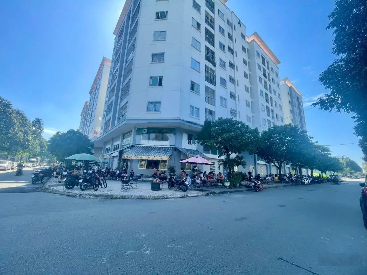 Còn vài căn shophouse Thanh Bình Residence giá rẻ vô cùng chỉ 2,7 tỷ, SHR, nhận nhà ngay