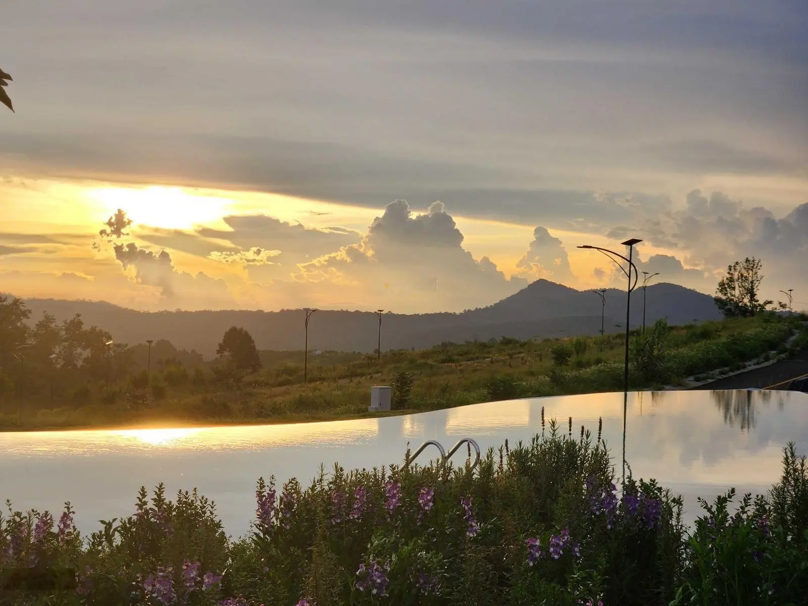 Bán lô đất villa 2 mặt tiền đường, view rừng thông Bảo Lộc, Lâm Đồng. Gần đồi chè Tâm Châu