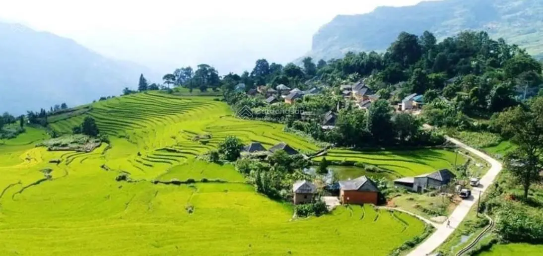 Bán đất trung tâm thôn Phìn Hồ, xã Y Tý, huyện Bát Xát, tỉnh Lào Cai