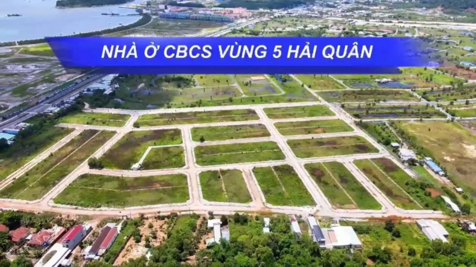 Bán lô 110m2 đối diện công viên trung tâm, dự án nhà ở cán bộ Hải Quân Vùng 5, giá cực tốt 1.1 tỷ