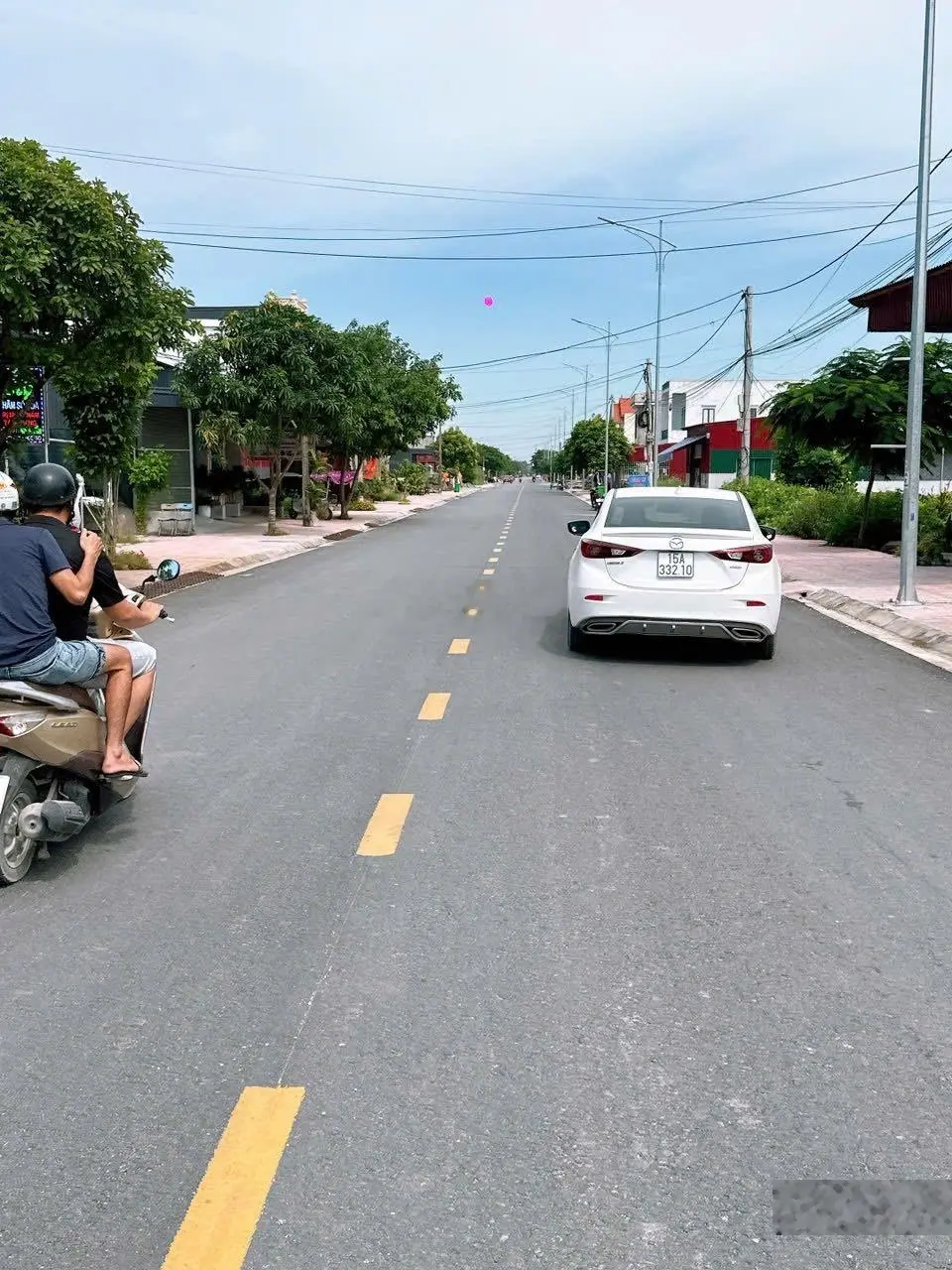 Bán đất mặt đường trục chính 404, Đoàn Xá, Kiến Thuỵ, cách trường mầm non, đường ven biển chỉ 200m