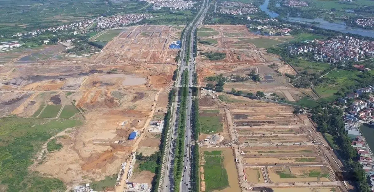 Thanh khoản 78.8m2 Thái Bình (trong đê) Mai Lâm, Đông Anh đường 2m ngõ thông, cách Đ. ôtô tránh 20m