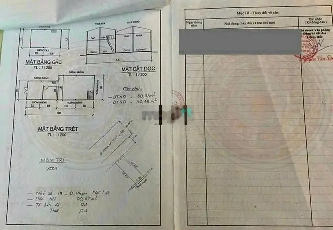 Nhà mặt tiền ngang rộng 6m đường Phạm Ngũ Lão, Cần Thơ - 14 tỷ