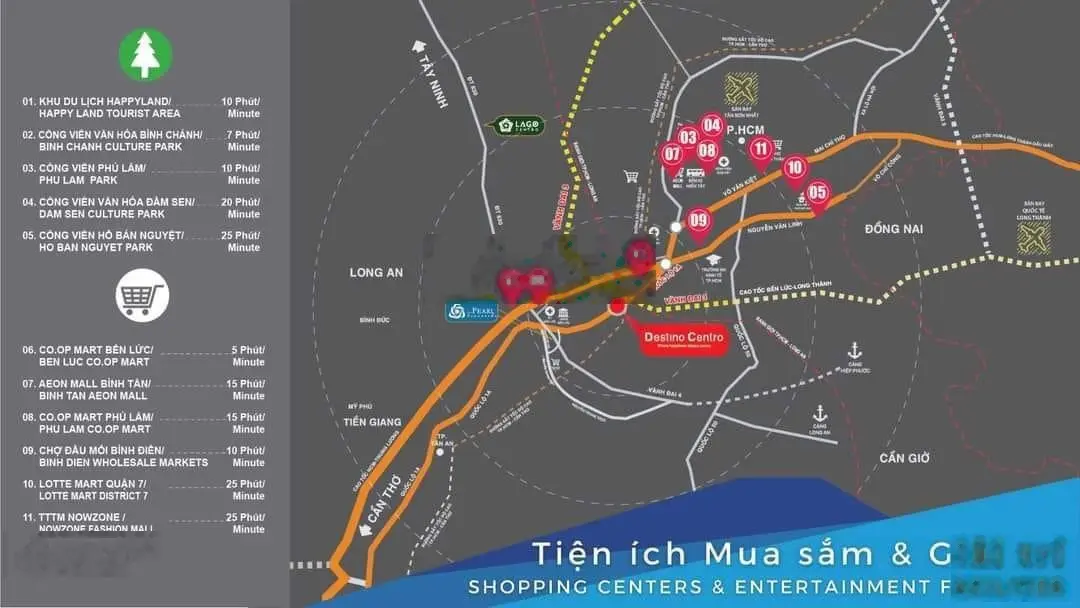 Bán căn hộ đẹp tại Destino Centro, giá cực chất 1,3 tỷ, 50m2, 2PN, 1PT