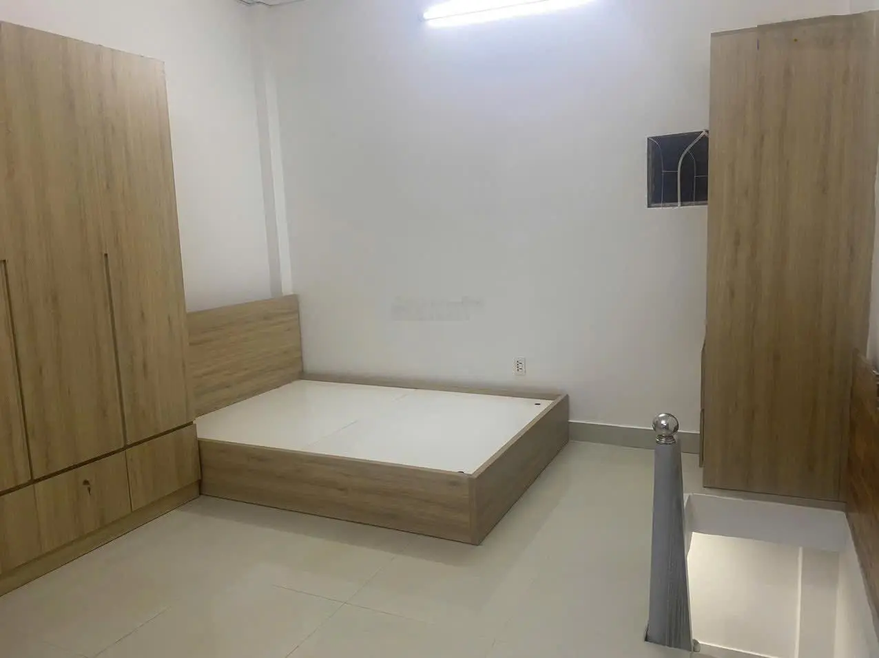 Cần bán căn nhà lầu đúc sổ chung, 20m2 1PN Hẻm Đường Số 2, Trường Thọ, Thủ Đức