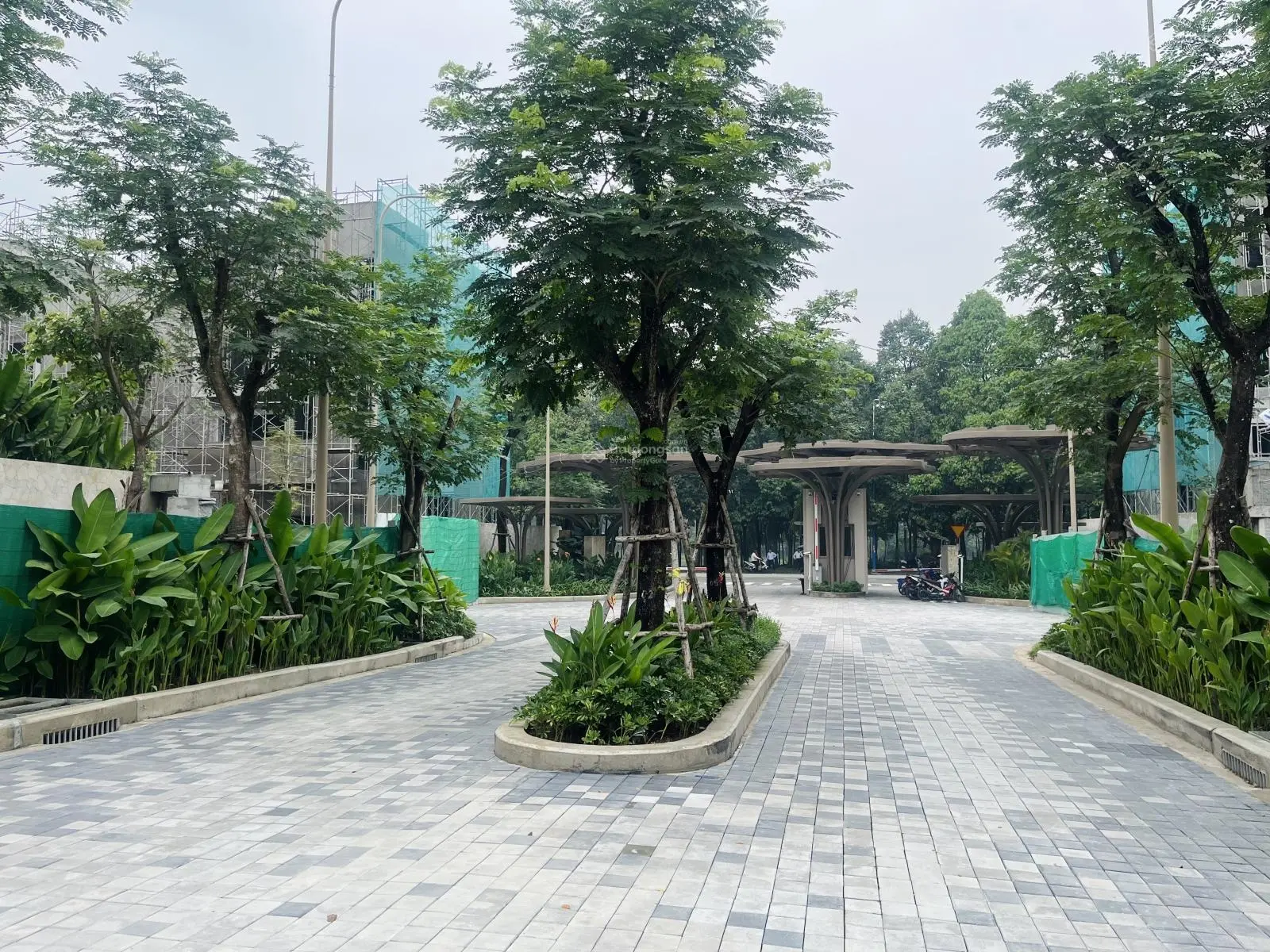 Biệt thự song lập trong khu compound vip nhất Bình Dương, view hồ công viên, 20% nhận nhà ngay