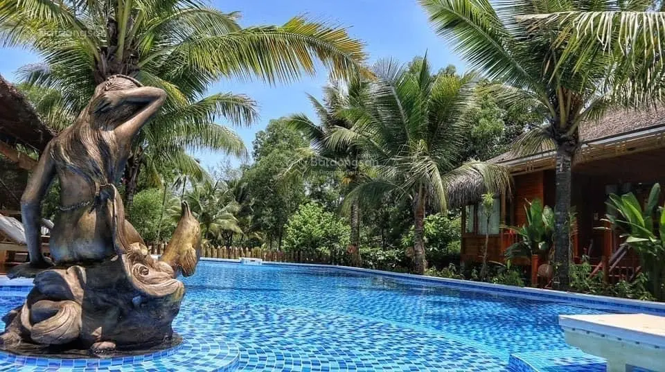 Chính chủ bán resort đang hoạt động tại bãi Ông Lang, Phú Quốc