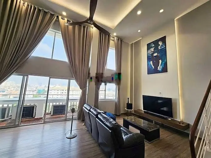 Bán căn hộ Duplex Mỹ Khánh 1, tầng 11, 12 view Bitexco và Landmark 81