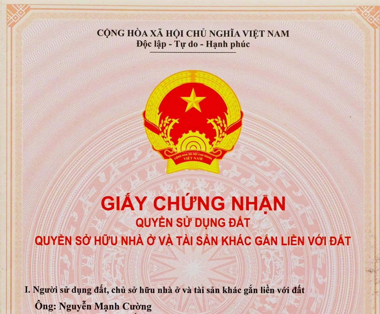 Chính chủ, cần bán nhà dự án KĐT Nam La Khê. 74,8m2, mặt tiền 4,5m