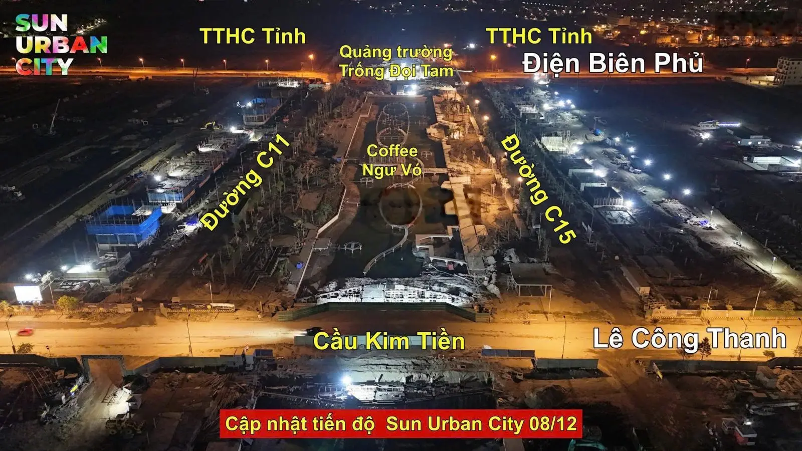 Cần bán gấp căn áp góc Sun Urban City Hà Nam