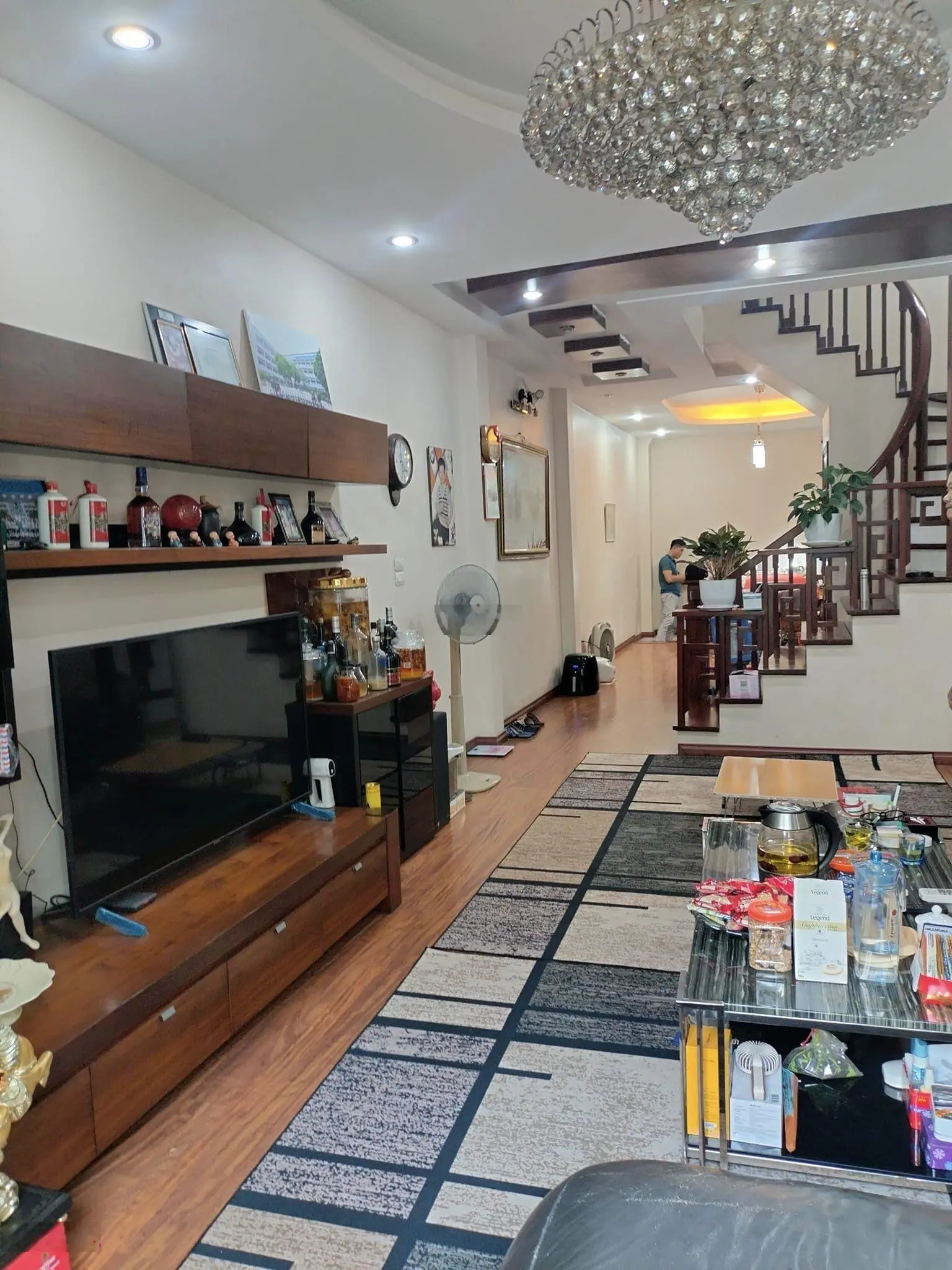 Cực hiếm! Bán nhà mặt phố Lò Sũ, 35m2, 5 tầng, 17.5 tỷ, phù hợp KD homestay, appartment