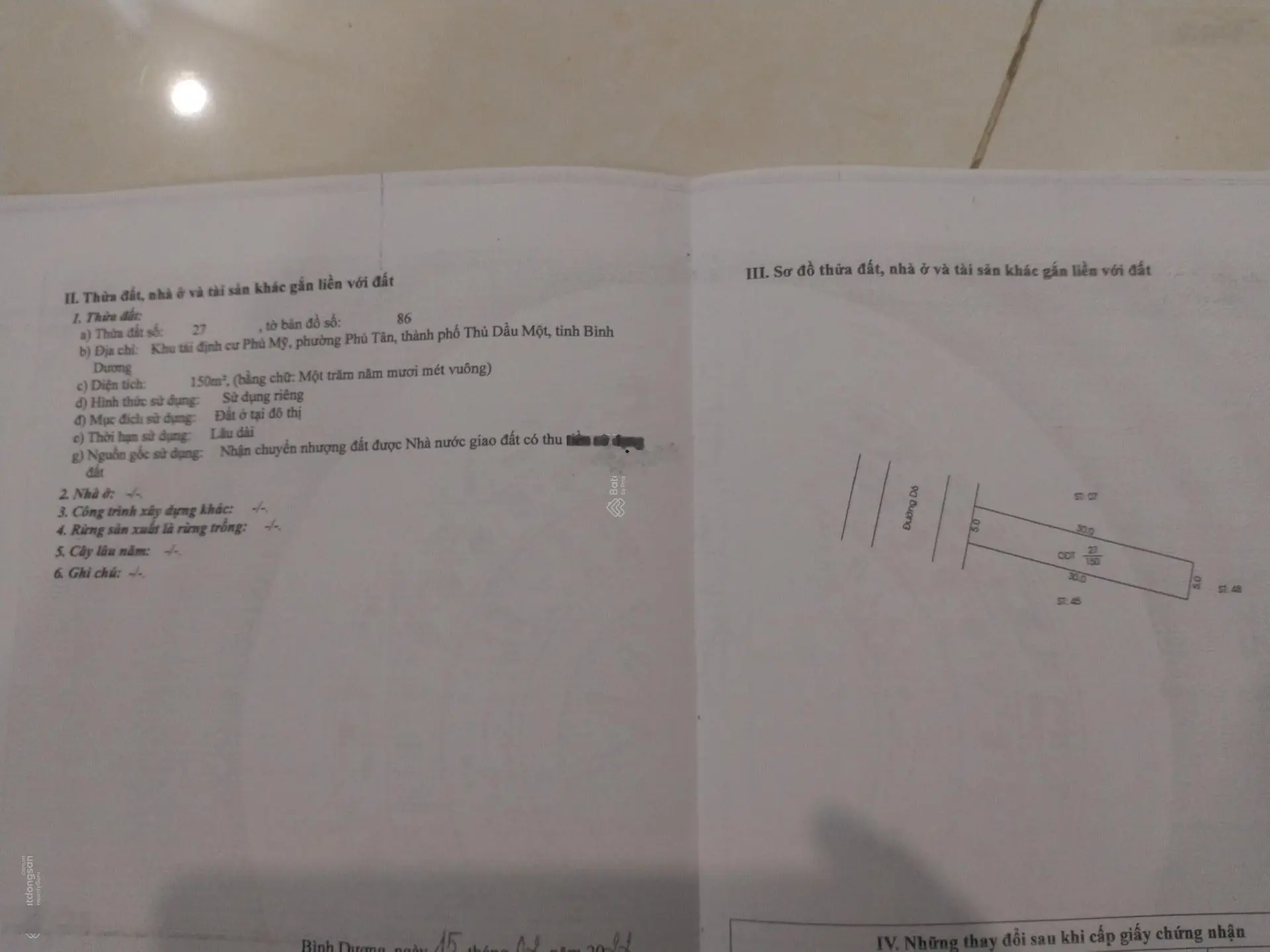 Chủ cần bán nhà 1T 1 lầu khu TDC Phú Mỹ đường D6, vị tri kinh doanh buôn bán nhựa 8m thông 4ty1