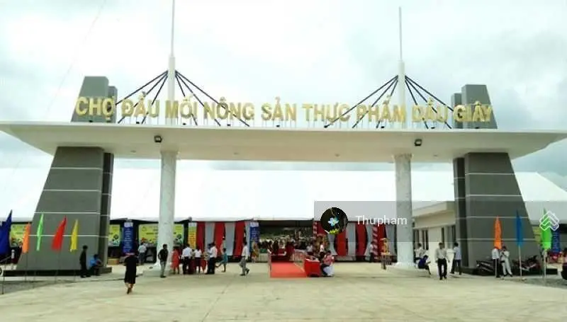 692 triệu có đất ngã tư Dầu Giây, giá tốt không tưởng!