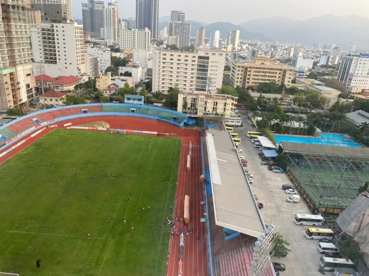 Bán căn hộ tòa nhà Dqua - 29 Phan Chu Trinh, 300m đi bộ ra biển