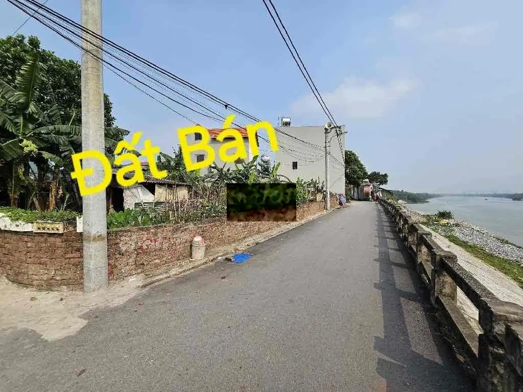 BÁN NHANH LÔ GÓC, VIEW SÔNG, MẶT TIỀN KHỦNG, Ô TÔ TRÁNH Ở DƯƠNG HÀ