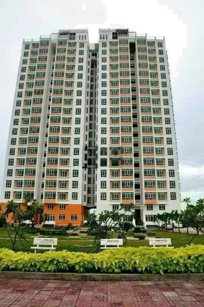 BÁN CHUNG CƯTÂY NGUYÊN PLAZA 3 PHÒNG NGỦ