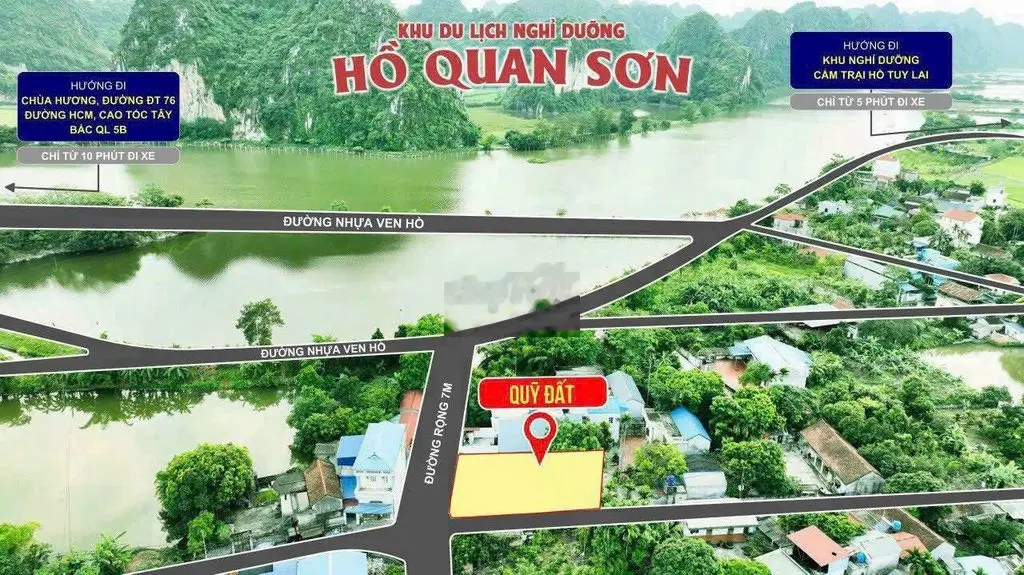 Bán đất thổ cư Hanoi