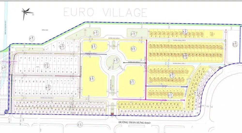 Chính chủ cần bán biệt thự cực đẹp có hồ bơi khu biệt thự Euro 1 được xây dựng tỉ mỉ nội thất vip