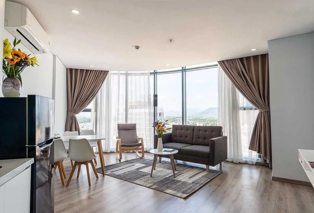 Bán nhiều căn hộ Marina Suites Nha Trang - Từ 36m2 - 44m2 - 48m2 - 59.5m2 giá tốt