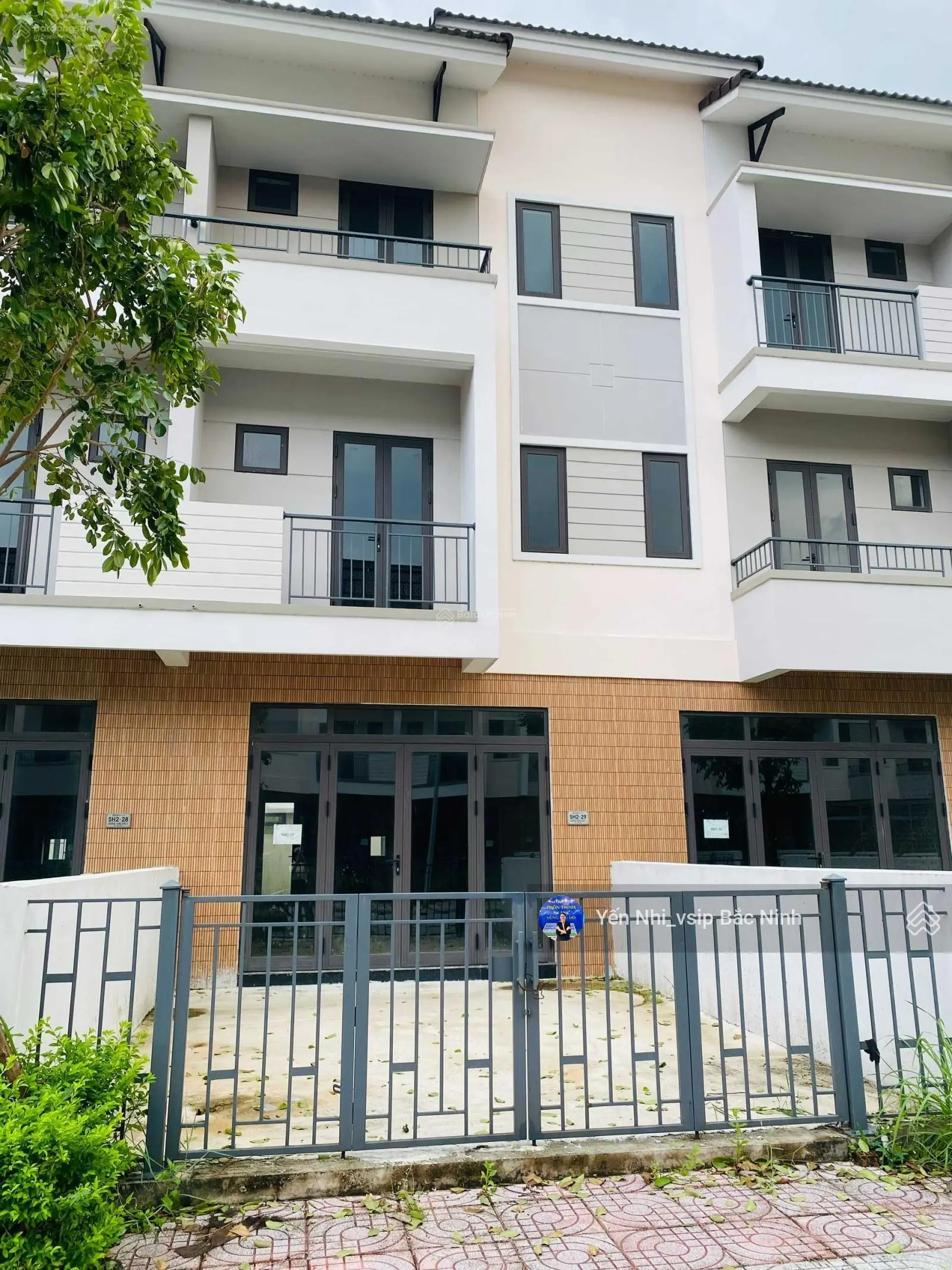 Bán quỹ Shophouse cuối cùng - diện tích 100m2, giá gốc CĐT, đơn giá 50 triệu, pháp lý chuẩn