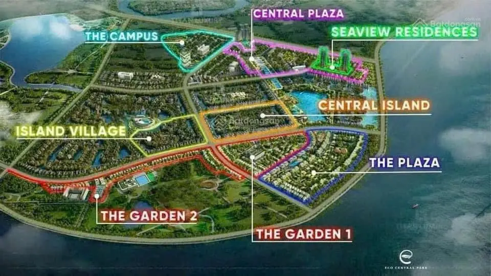 Nhà phố đại lộ Hùng Vương khu đô thị Eco Central Park nhận nhà ở luôn chỉ 7,x tỷ. LH 0942.995.498