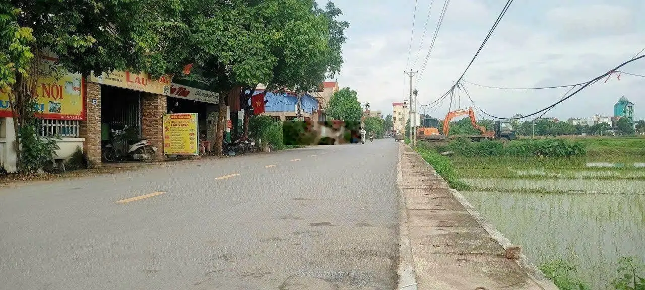 Bán đất Dgn dân giáp Vành Đai 4