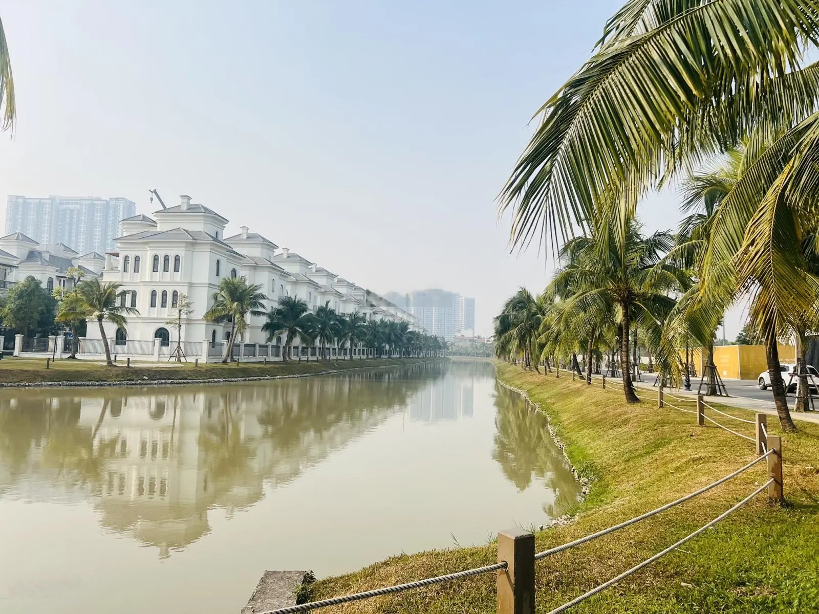 Bán biệt thự, liền kề đẹp Cổ Loa. View hồ 32ha Đông Hội, Đông Anh, giá thỏa thuận, 154.8m2