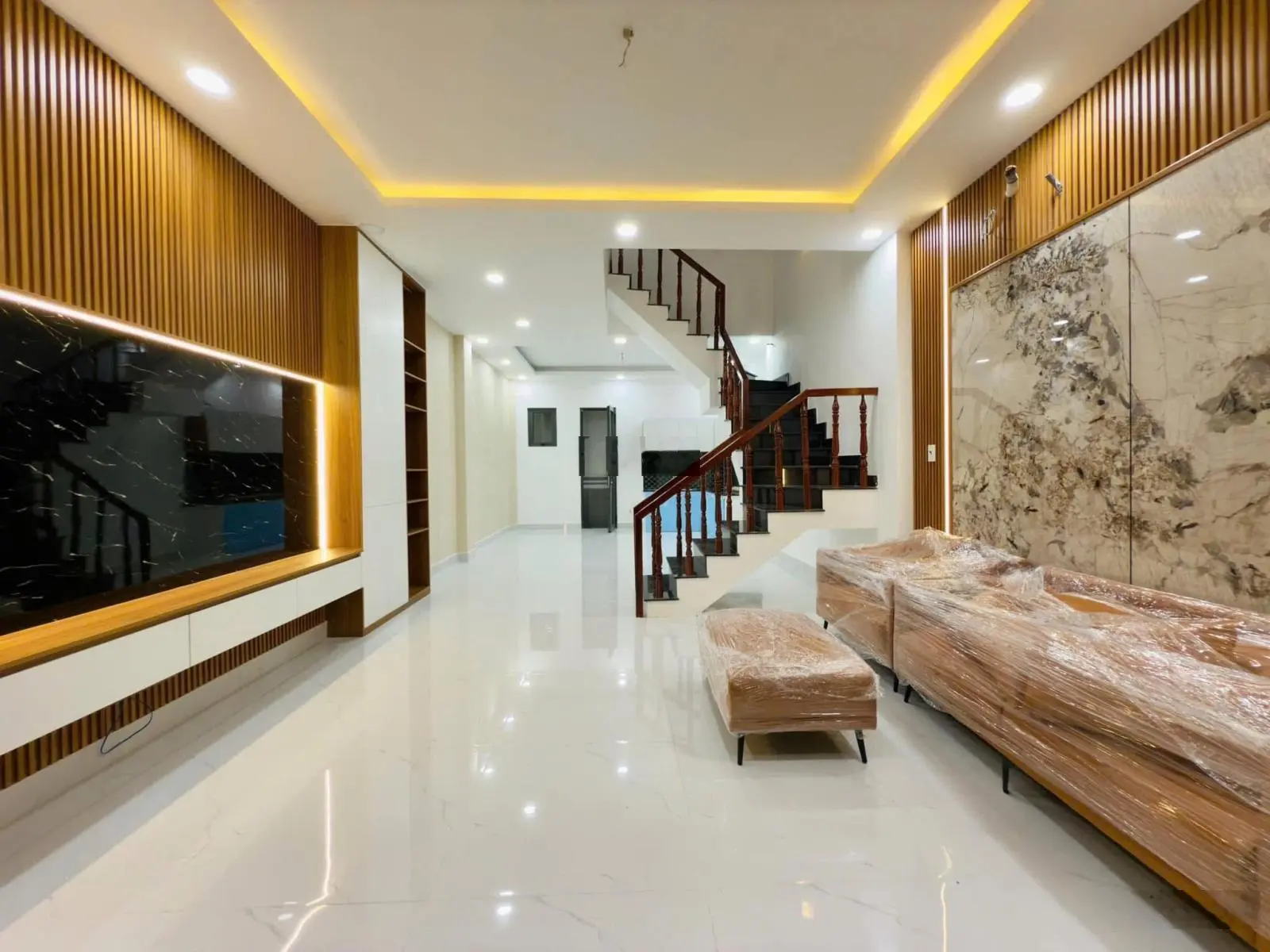 Bán nhà riêng 4,65 tỷ, 51,8m2 tại Hà Huy Giáp, Thạnh Xuân, Quận 12, HCM - Giá tốt, uy tín